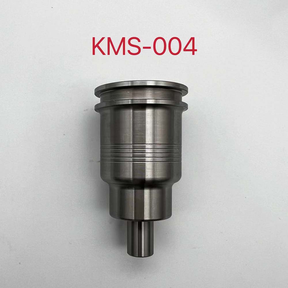 KMS-004Oil nozzle tight cap copper sleeve suitable for diesel engine injector copper sleeve suitable for Cummins Bosch electrical equipment