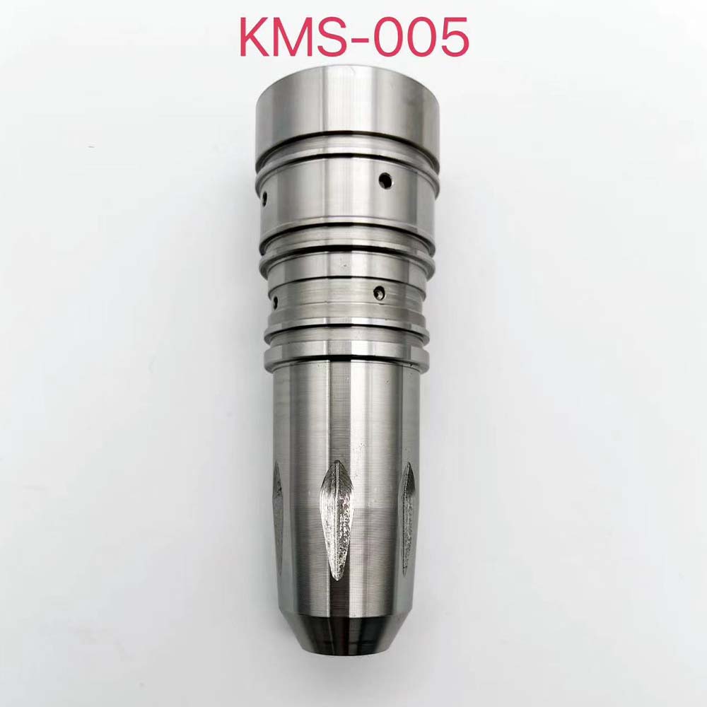 KMS-005Oil nozzle tight cap copper sleeve suitable for diesel engine injector copper sleeve suitable for Cummins Bosch electrical equipment