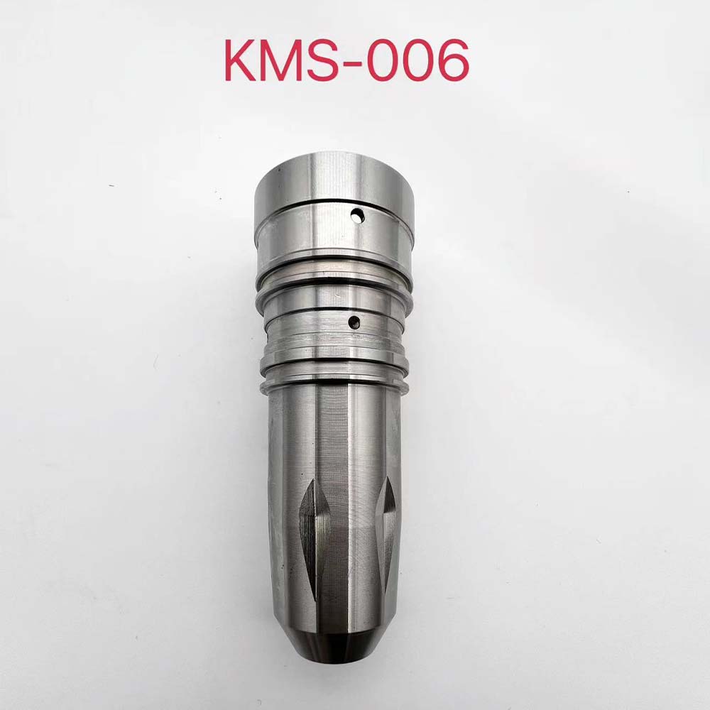 KMS-006Oil nozzle tight cap copper sleeve suitable for diesel engine injector copper sleeve suitable for Cummins Bosch electrical equipment