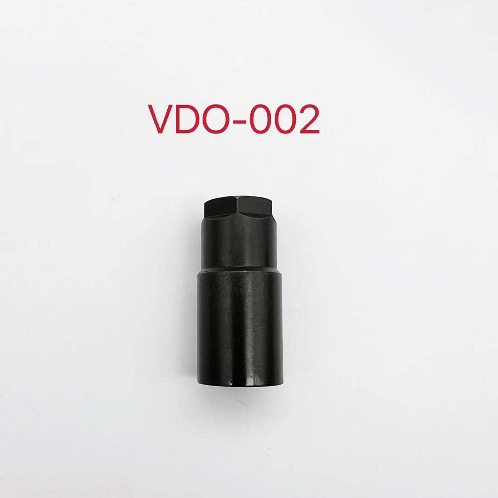 VDO-002Oil nozzle tight cap copper sleeve suitable for diesel engine injector copper sleeve suitable for Cummins Bosch electrical equipment